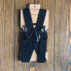 Adjustable Suspenders